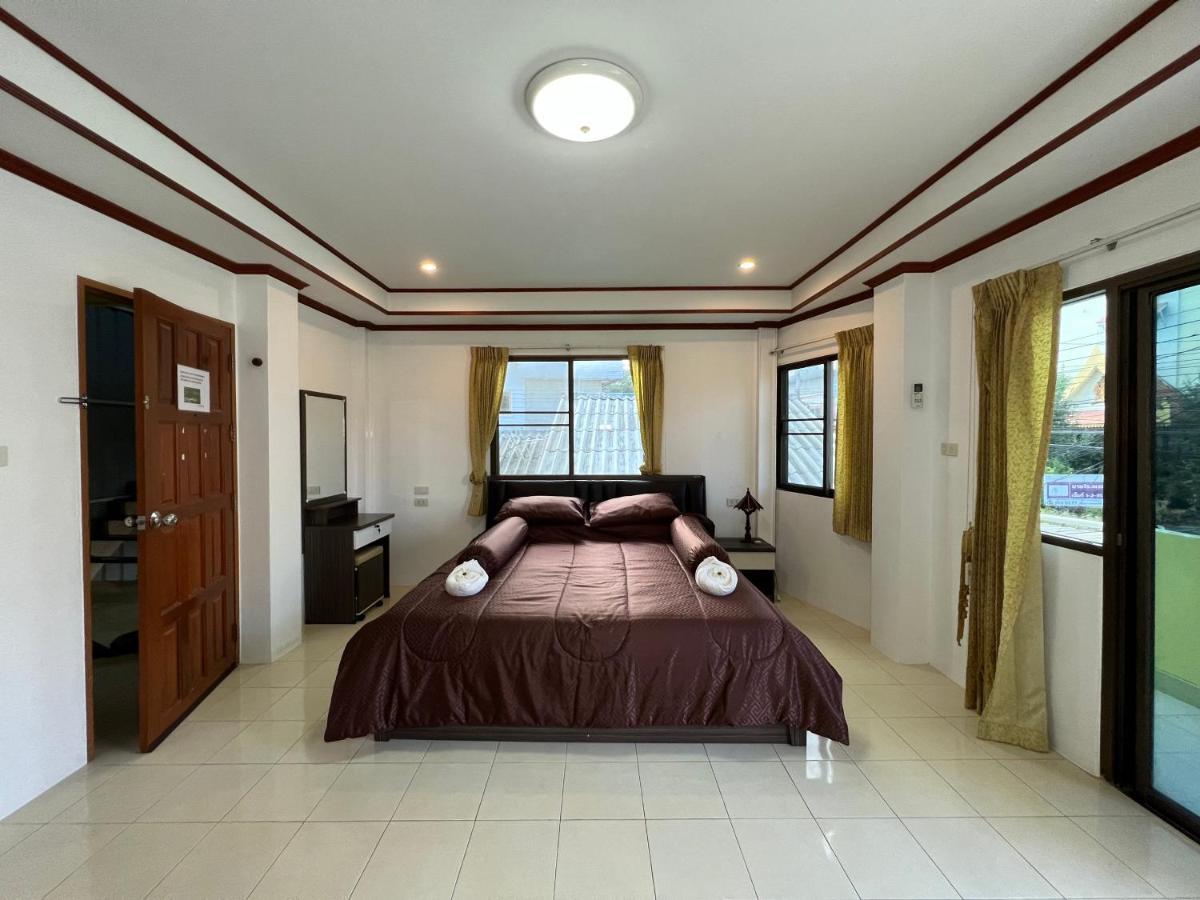 Rose Garden Guest House Soi 88 HHQ Esterno foto