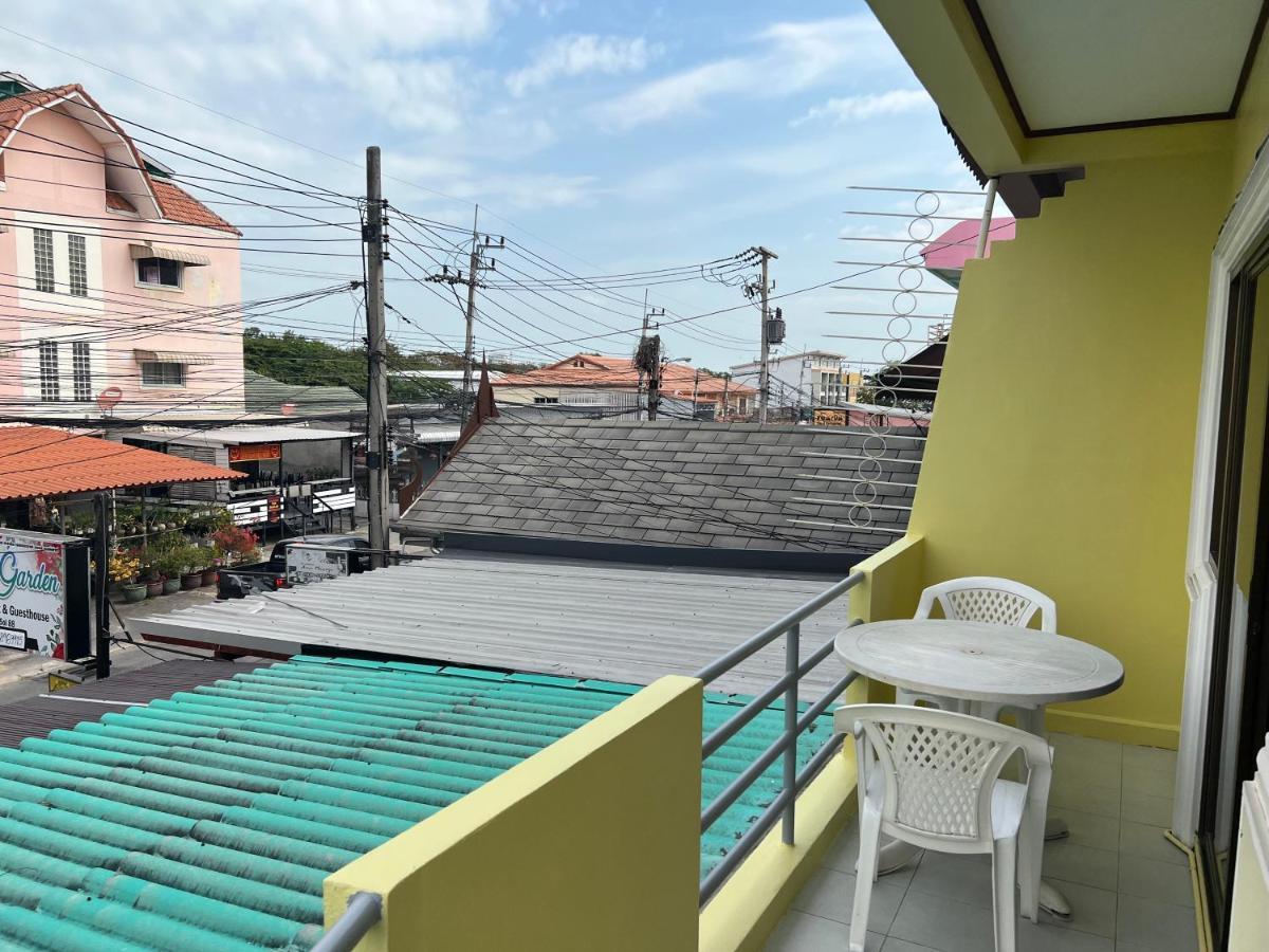 Rose Garden Guest House Soi 88 HHQ Esterno foto