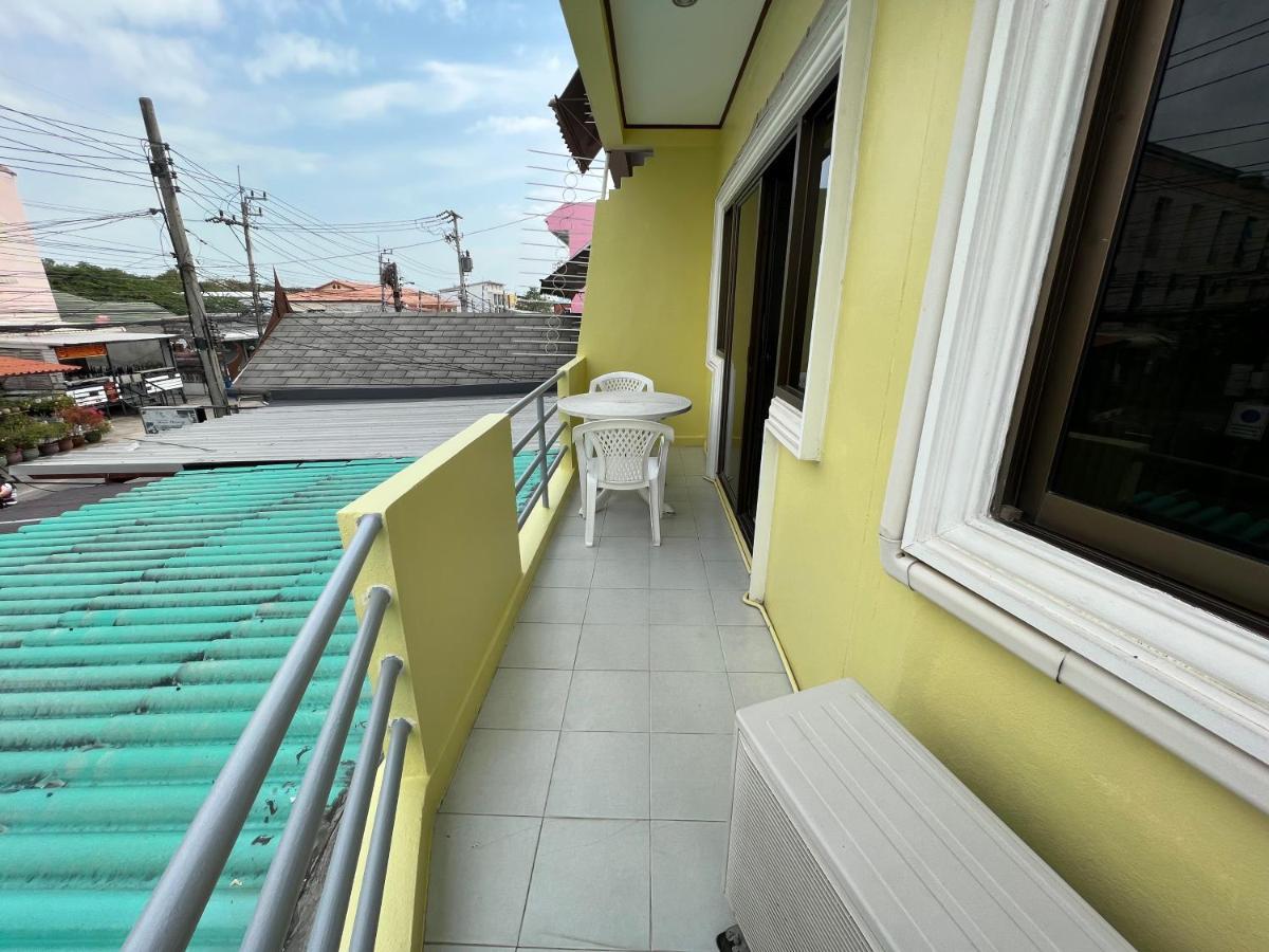 Rose Garden Guest House Soi 88 HHQ Esterno foto