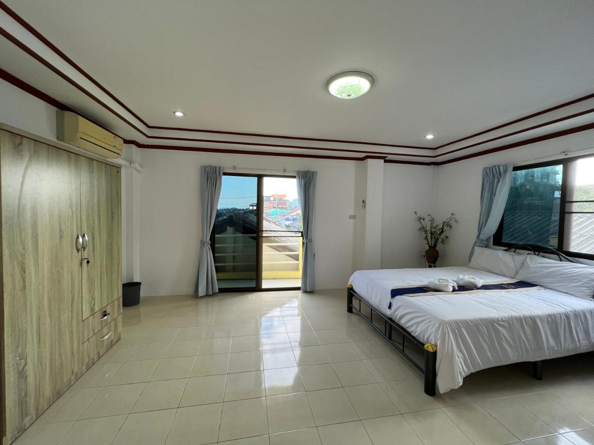 Rose Garden Guest House Soi 88 HHQ Esterno foto