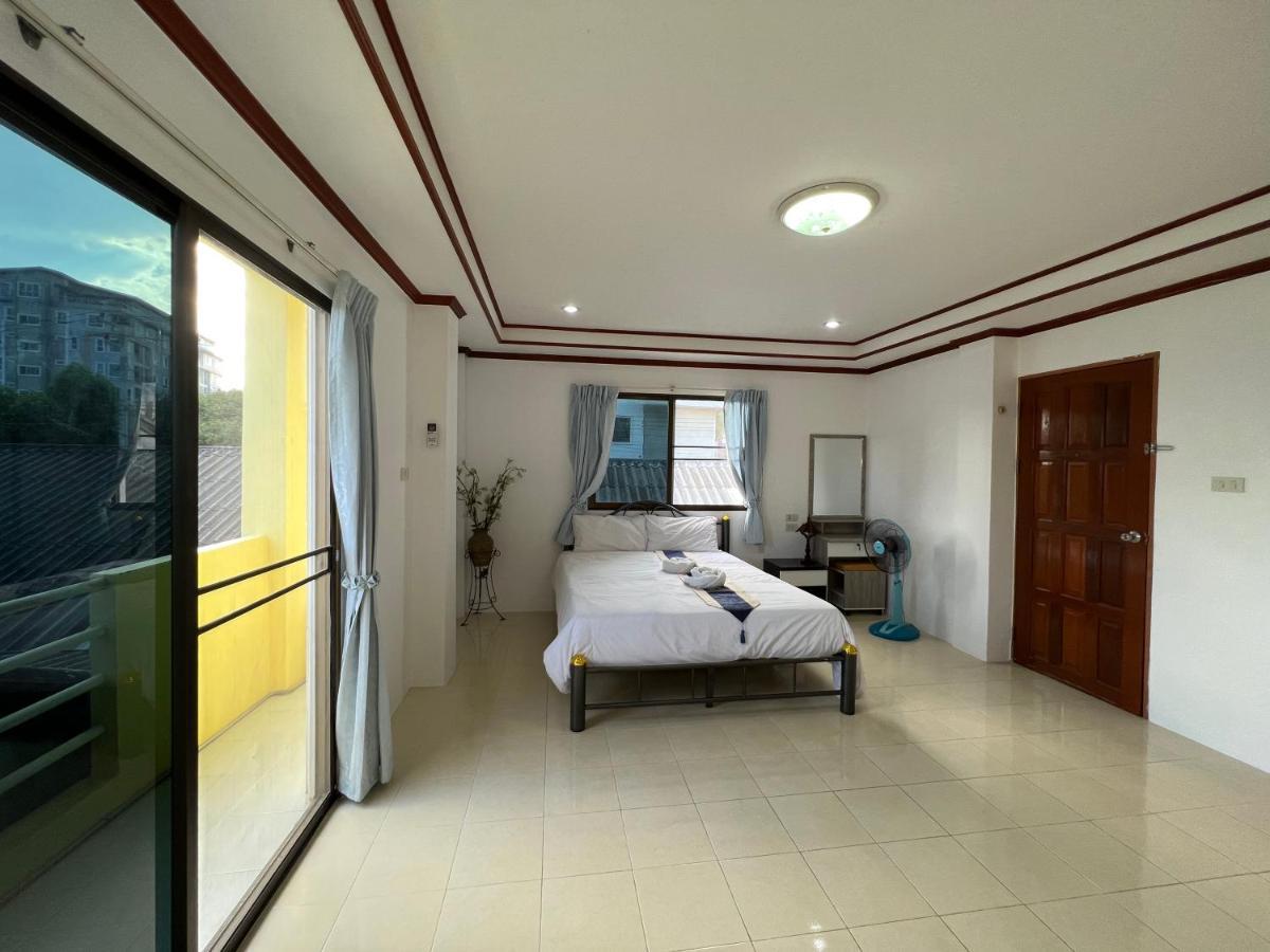 Rose Garden Guest House Soi 88 HHQ Esterno foto