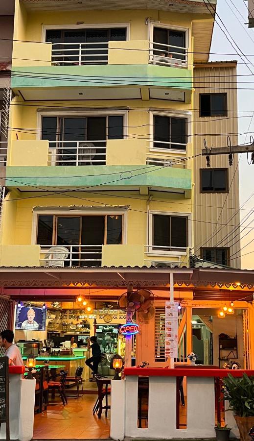Rose Garden Guest House Soi 88 HHQ Esterno foto