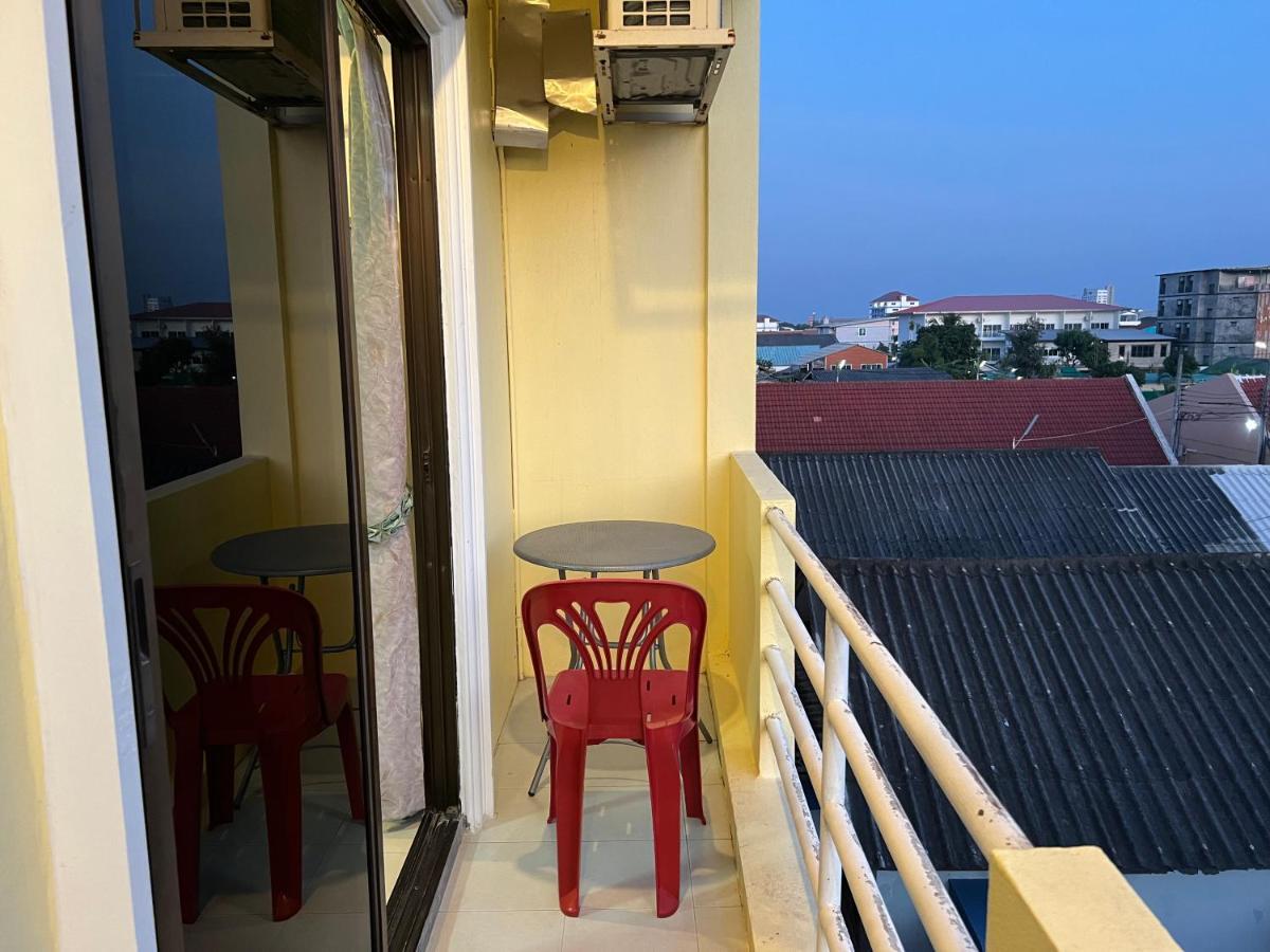 Rose Garden Guest House Soi 88 HHQ Esterno foto