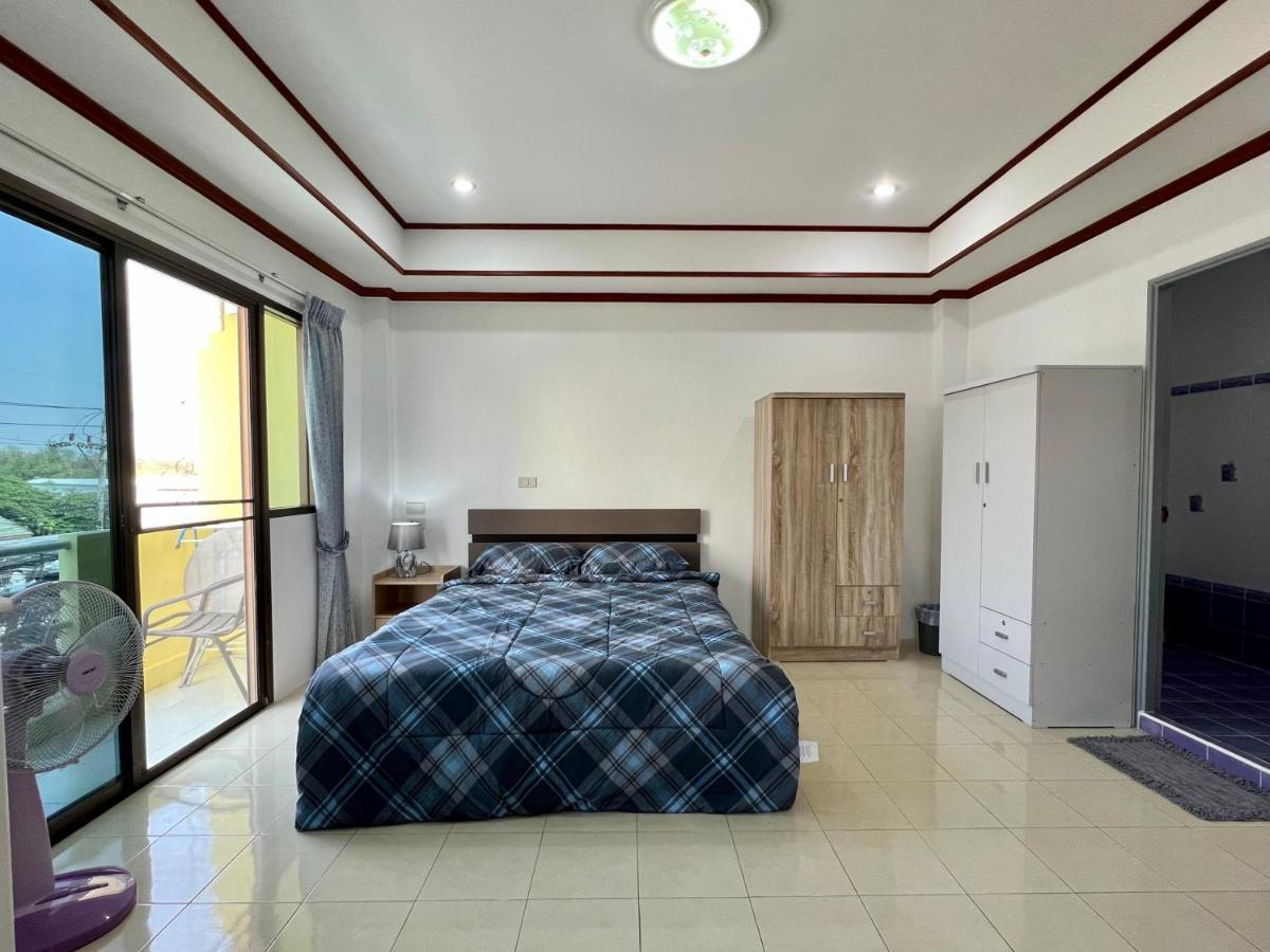 Rose Garden Guest House Soi 88 HHQ Esterno foto