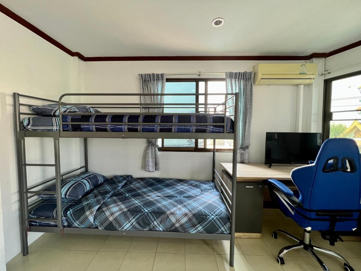 Rose Garden Guest House Soi 88 HHQ Esterno foto