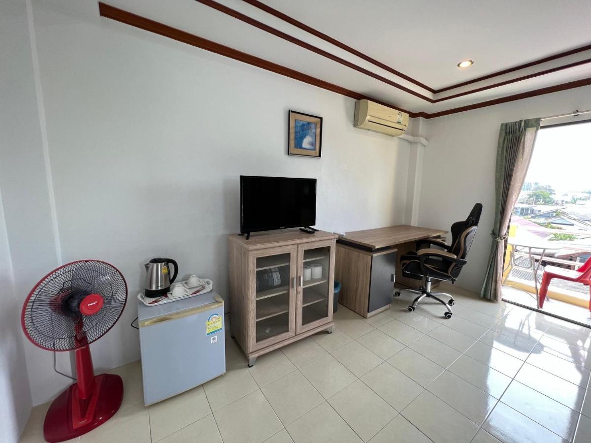 Rose Garden Guest House Soi 88 HHQ Esterno foto