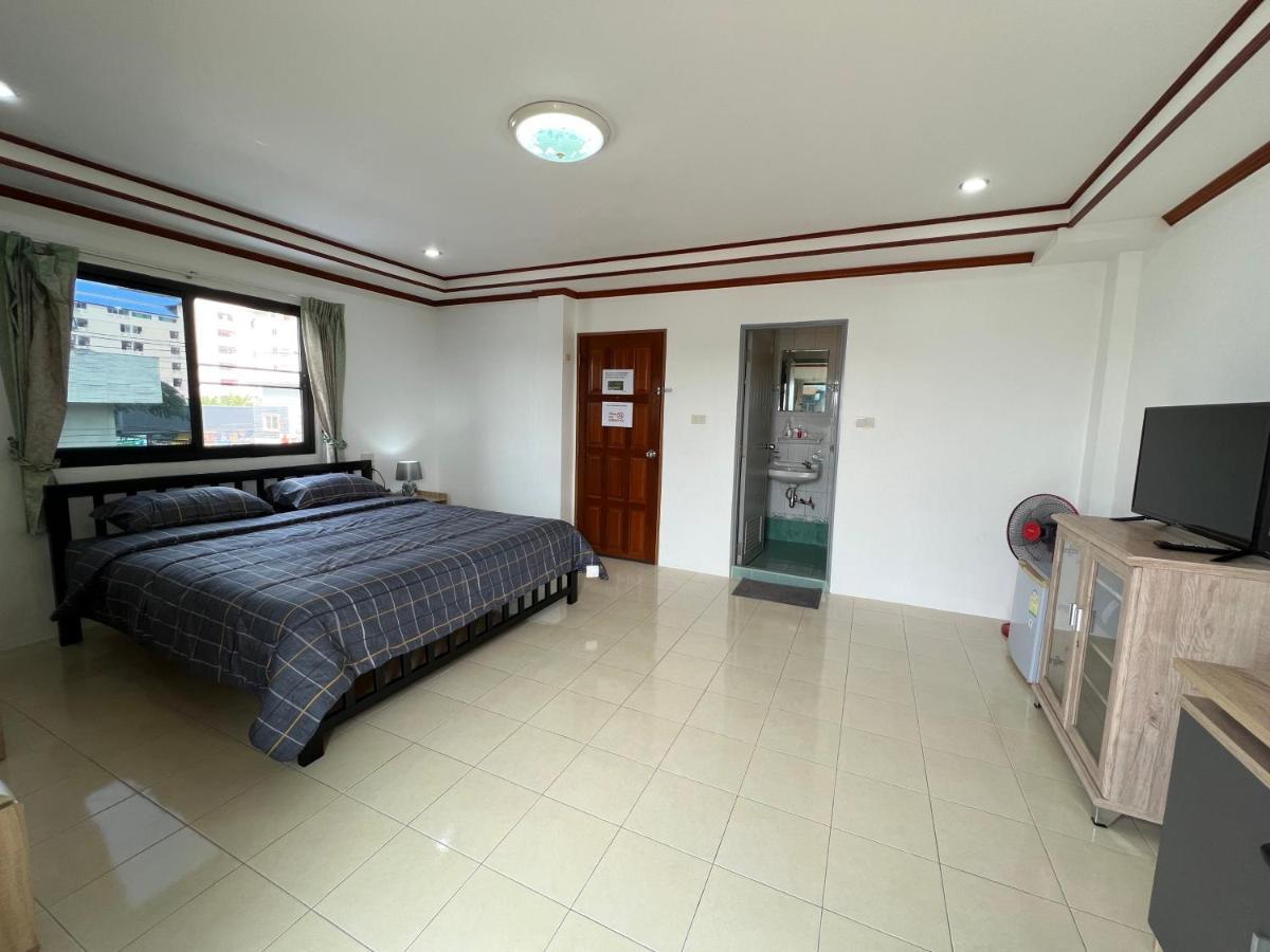 Rose Garden Guest House Soi 88 HHQ Esterno foto