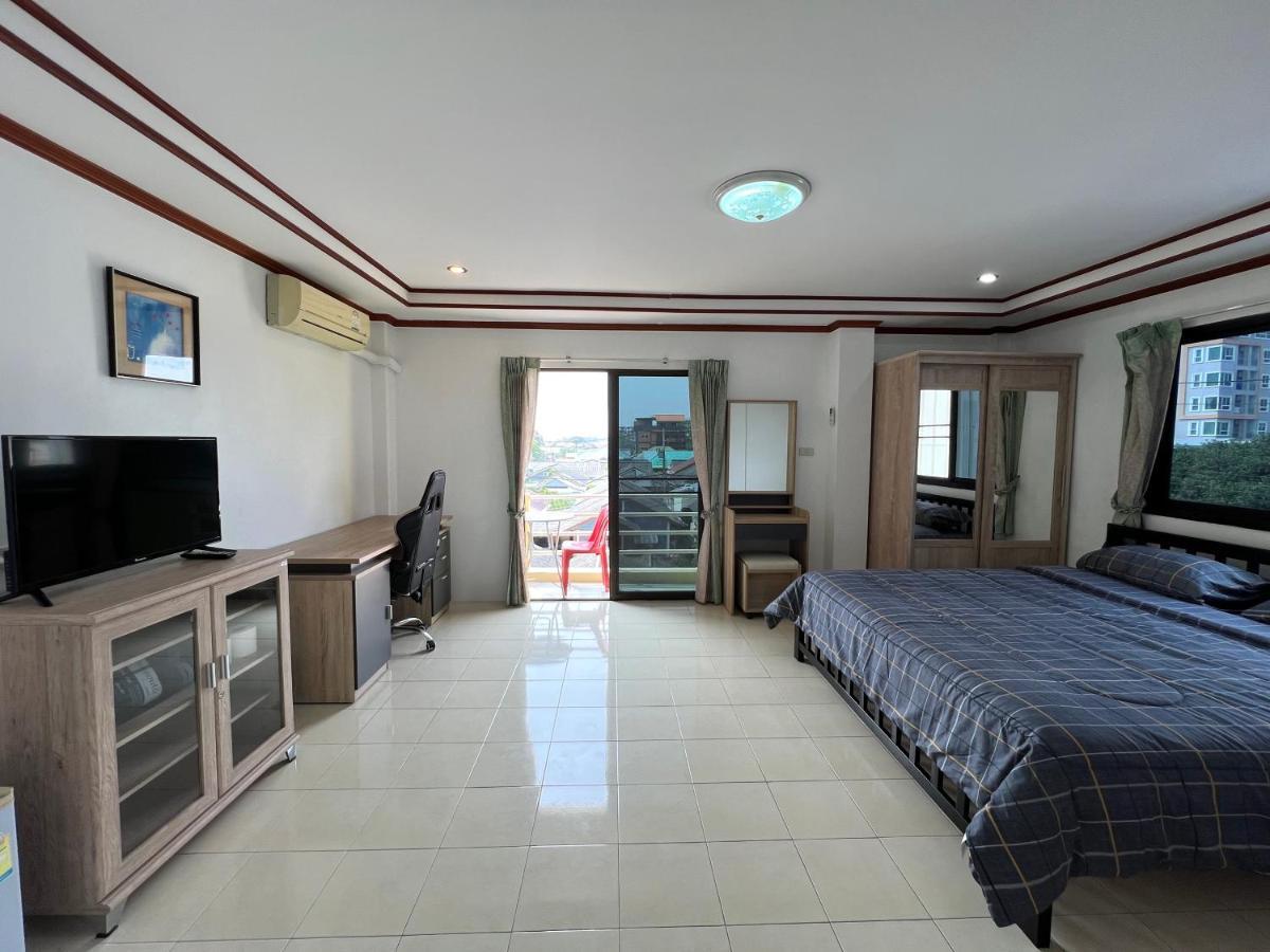 Rose Garden Guest House Soi 88 HHQ Esterno foto