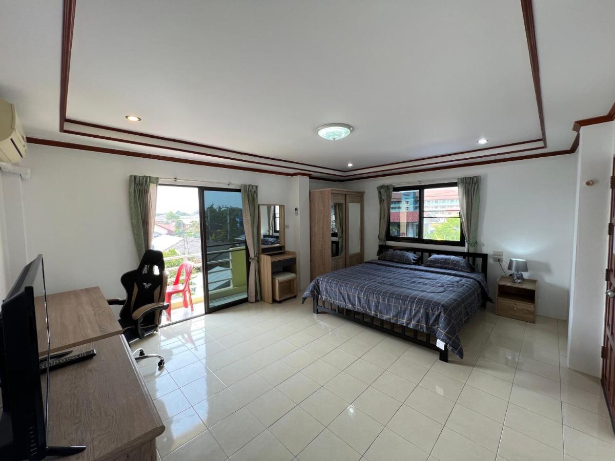 Rose Garden Guest House Soi 88 HHQ Esterno foto