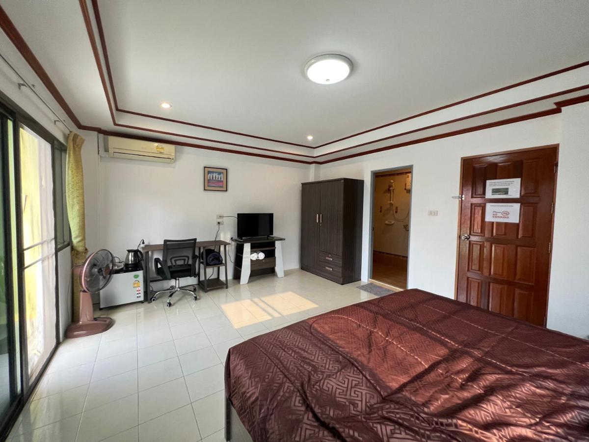 Rose Garden Guest House Soi 88 HHQ Esterno foto