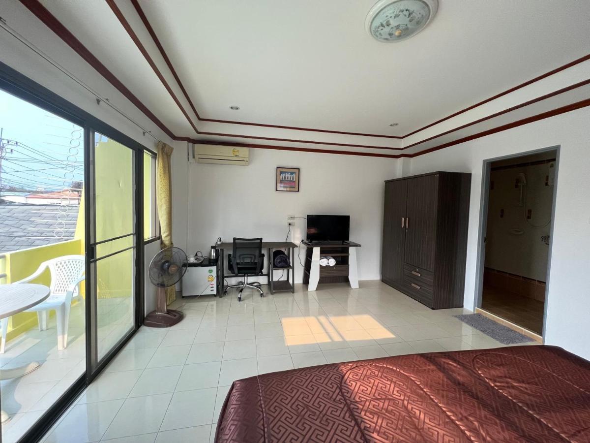 Rose Garden Guest House Soi 88 HHQ Esterno foto