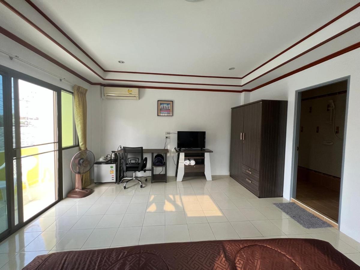 Rose Garden Guest House Soi 88 HHQ Esterno foto