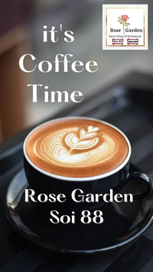 Rose Garden Guest House Soi 88 HHQ Esterno foto