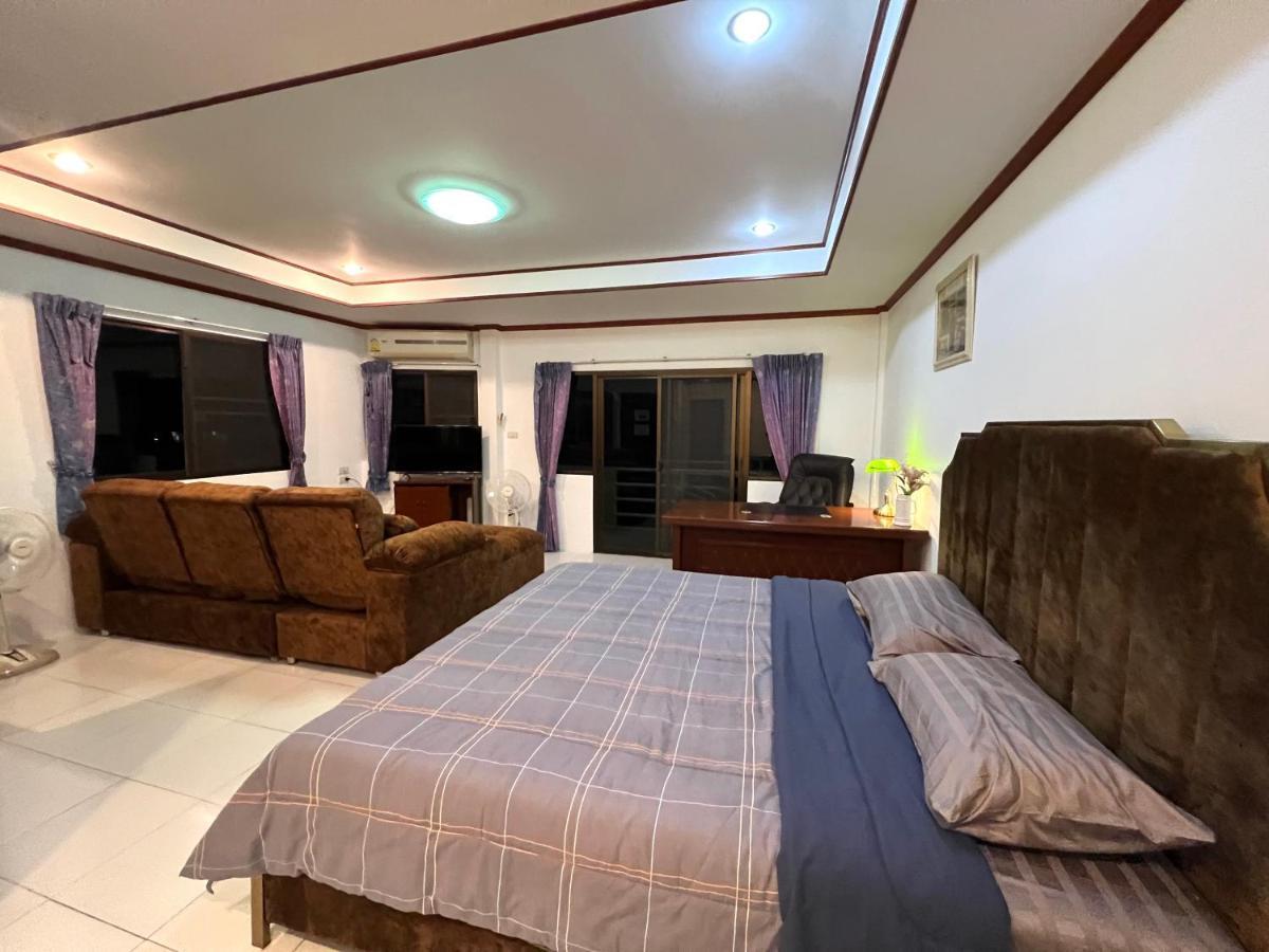 Rose Garden Guest House Soi 88 HHQ Esterno foto