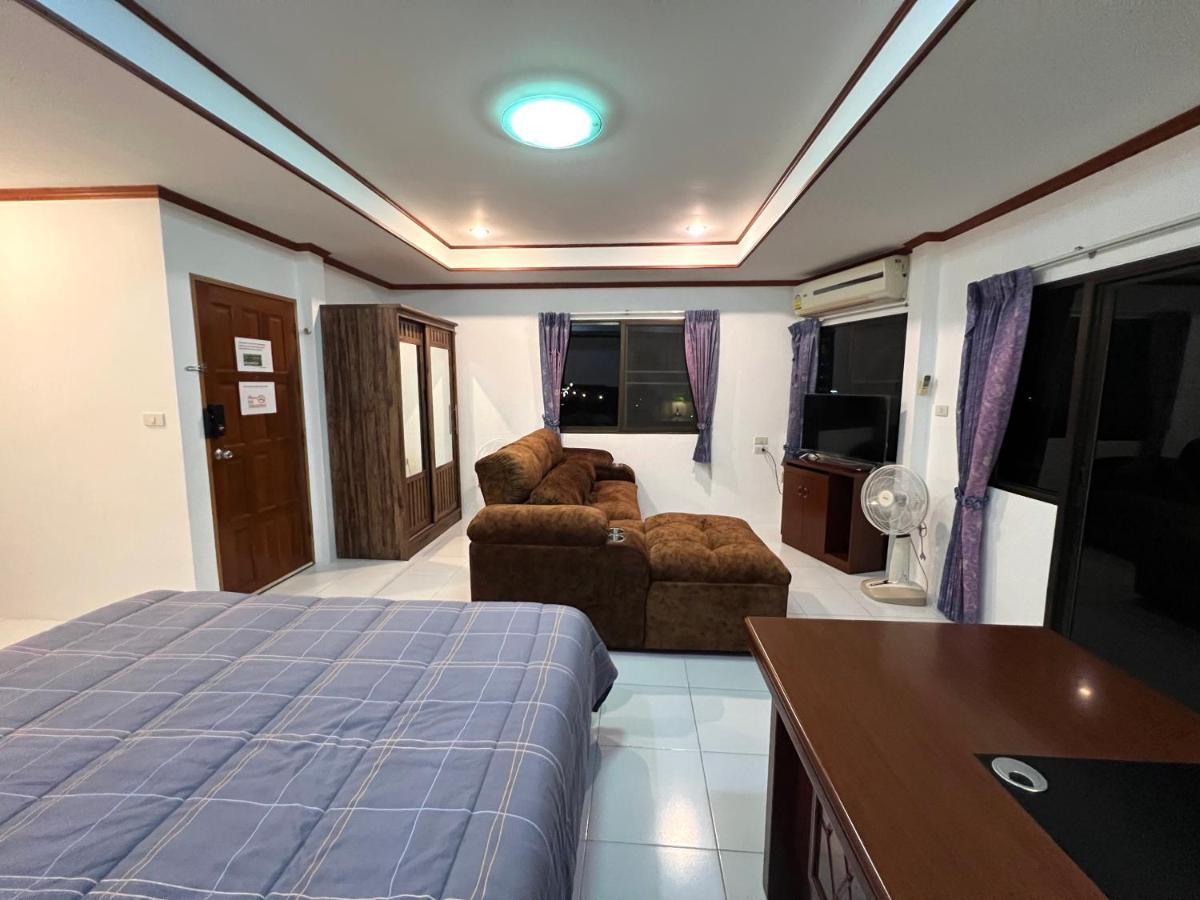 Rose Garden Guest House Soi 88 HHQ Esterno foto