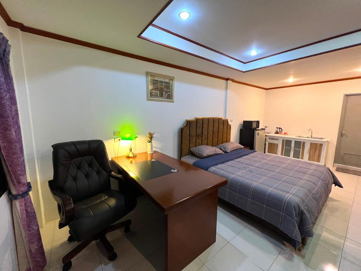 Rose Garden Guest House Soi 88 HHQ Esterno foto