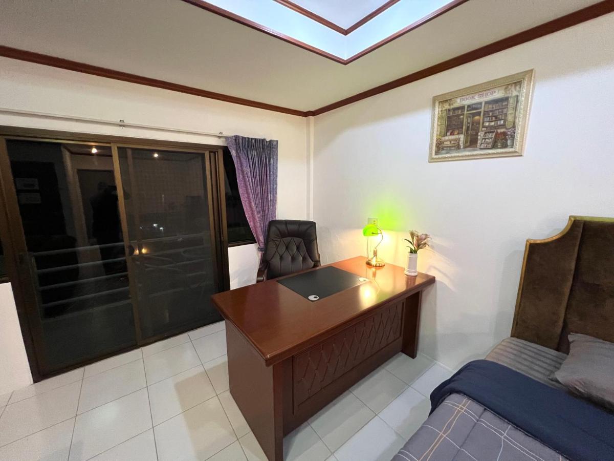 Rose Garden Guest House Soi 88 HHQ Esterno foto